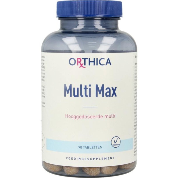 Orthica Multi max (90 Tabletten)