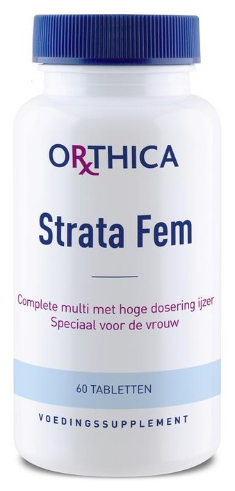 Orthica Strata fem (60 Tabletten)