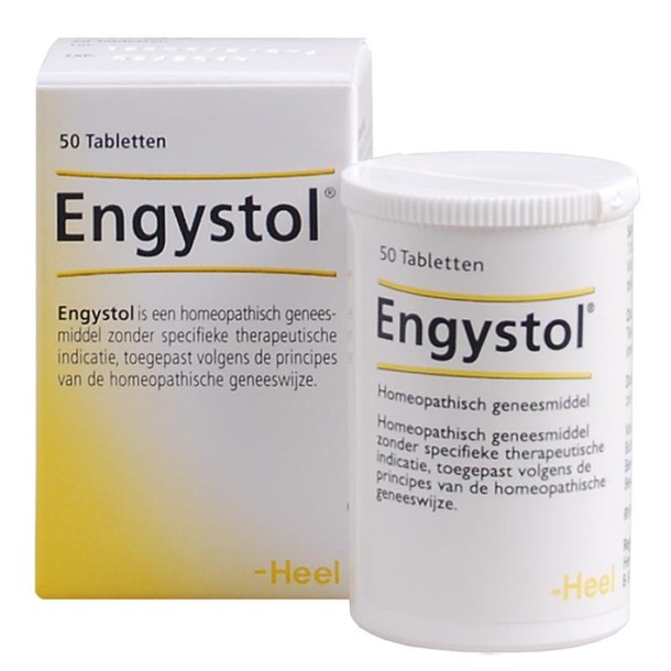 Heel Engystol (50 Tabletten)