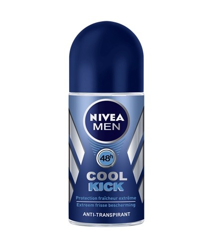 NIVEA COOL KICK ANTI-TRANSPIRANT ROLL-ON 