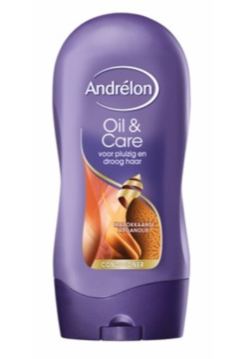 Andrelon Conditioner Oil & Care 250ml