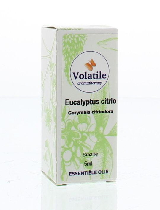 Volatile Eucalyptus citriodora (5 Milliliter)