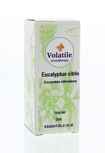 Volatile Eucalyptus citriodora (5 Milliliter)