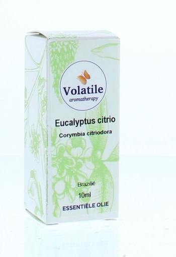 Volatile Eucalyptus citriodora (10 Milliliter)