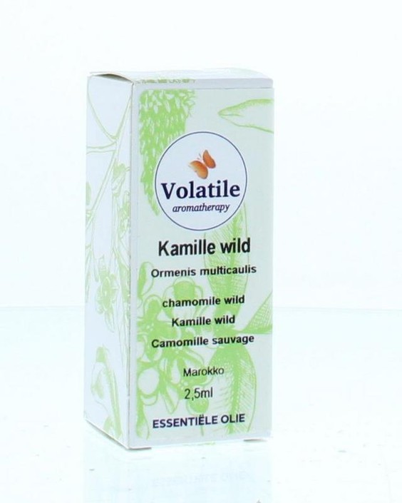 Volatile Kamille wild (2,5 Milliliter)