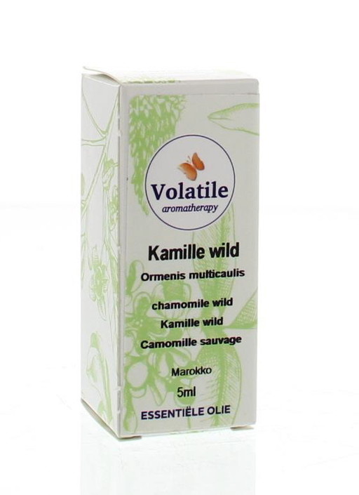 Volatile Kamille wild (5 Milliliter)