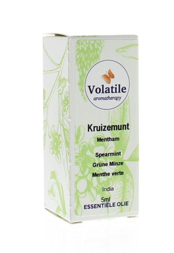 Volatile Kruizemunt (5 Milliliter)