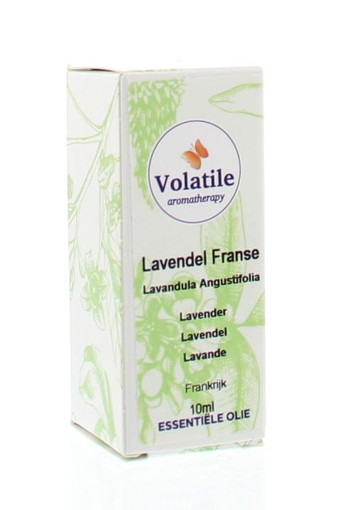 Volatile Lavendel Franse (10 Milliliter)
