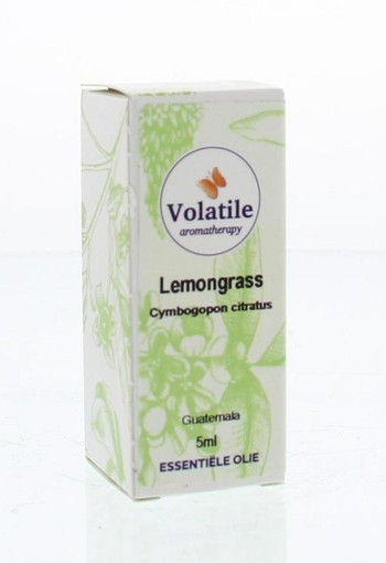 Volatile Lemongrass (5 Milliliter)