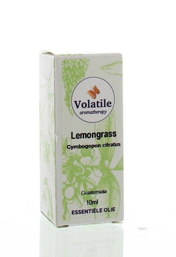 Volatile Lemongrass (10 Milliliter)