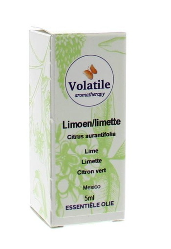 Volatile Limoen limette (5 Milliliter)