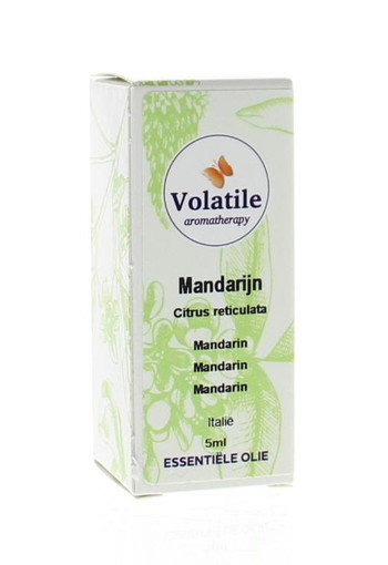 Volatile Mandarijn (5 Milliliter)