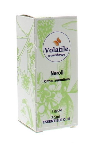 Volatile Neroli (2,5 Milliliter)