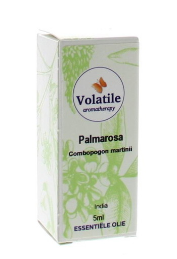 Volatile Palmarosa (5 Milliliter)