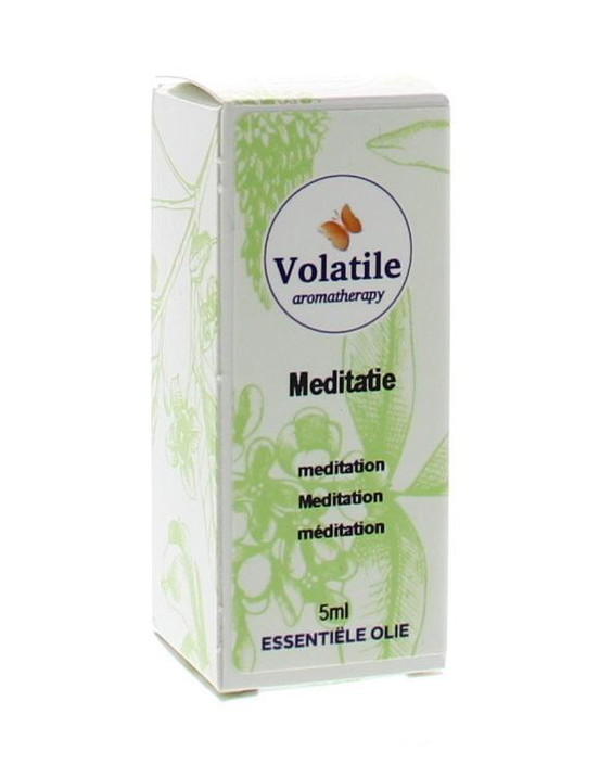Volatile Meditatie (5 Milliliter)