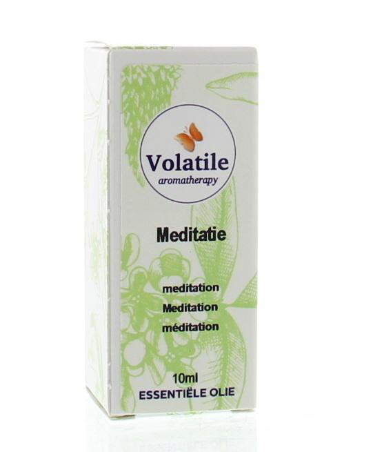 Volatile Meditatie (10 Milliliter)