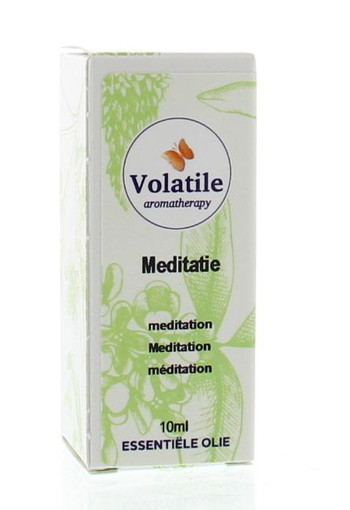 Volatile Meditatie (10 Milliliter)