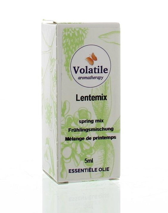 Volatile Lente mix (5 Milliliter)
