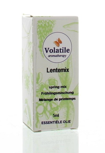 Volatile Lente mix (5 Milliliter)
