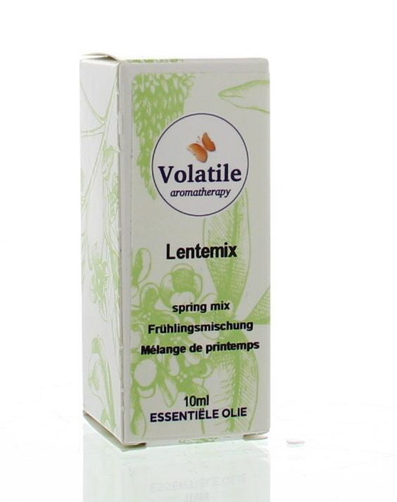 Volatile Lente mix (10 Milliliter)
