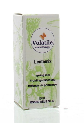 Volatile Lente mix (10 Milliliter)