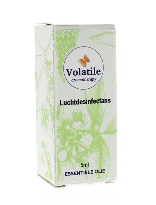 Volatile Luchtdesinfectans (5 Milliliter)