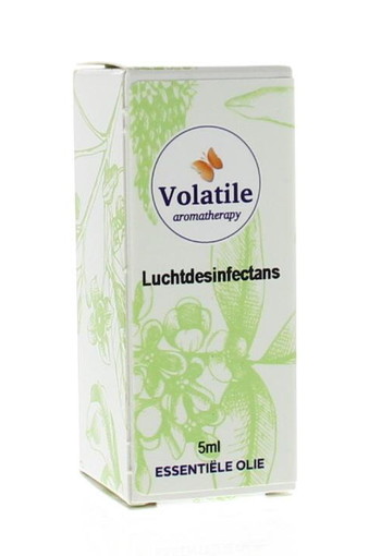 Volatile Luchtdesinfectans (5 Milliliter)