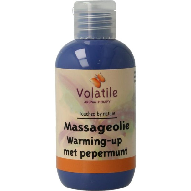 Volatile Massageolie warming up (100 Milliliter)