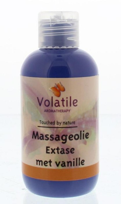 Volatile Massageolie extase (100 Milliliter)