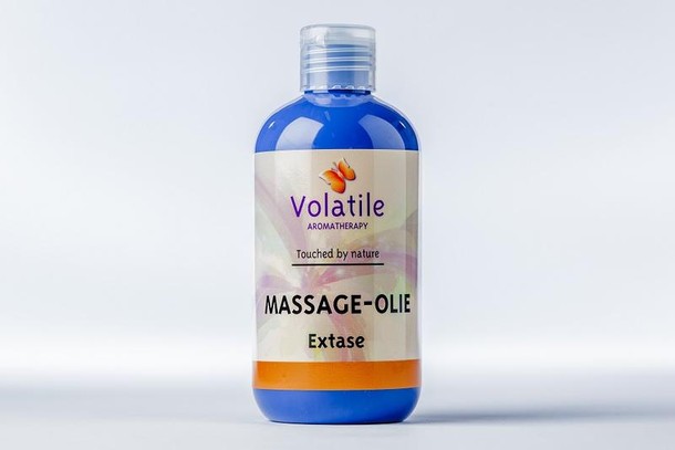 Volatile Massageolie extase (250 Milliliter)