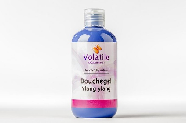 Volatile Douchegel ylang ylang (250 Milliliter)