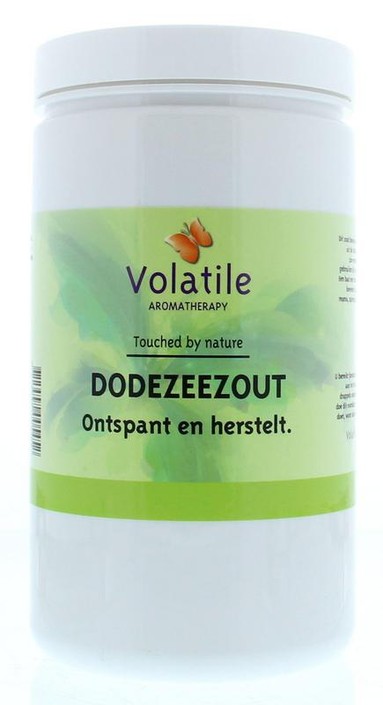 Volatile Dode zeezout (1 Kilogram)