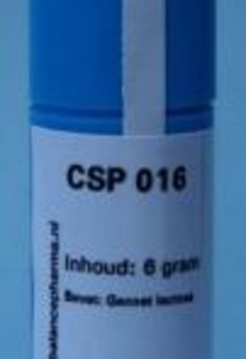 Balance Pharma CSP 016 Capillairosode Causaplex (6 Gram)