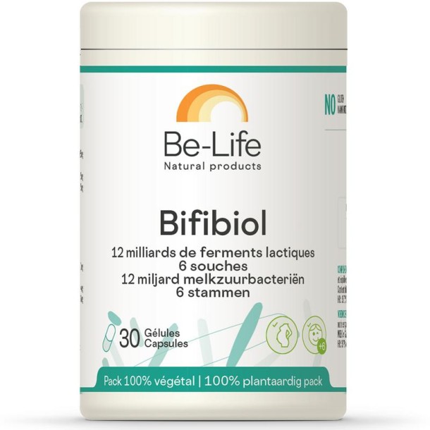 Be-Life Bifibiol (30 Softgels)
