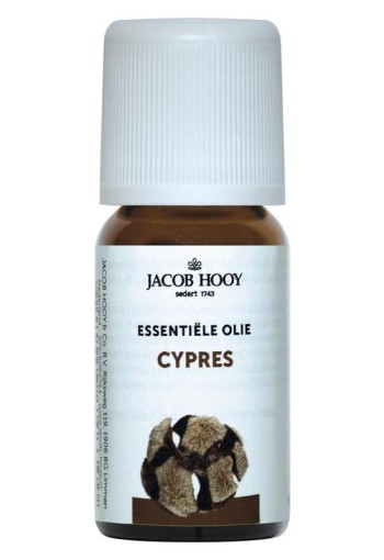 Jacob Hooy Cypres olie (10 Milliliter)