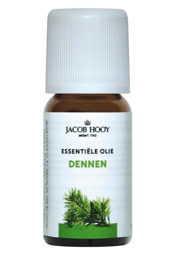 Jacob Hooy Dennen olie (10 Milliliter)
