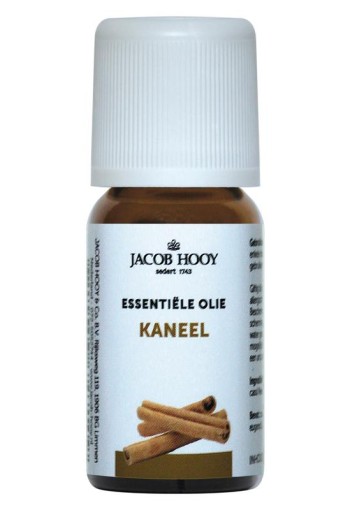 Jacob Hooy Kaneel olie (10 Milliliter)