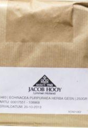 Jacob Hooy Echinacea purpurea herba gesneden (250 Gram)