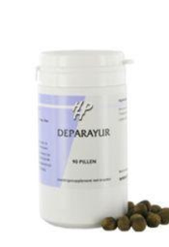 Holisan Deparayur (90 Tabletten)