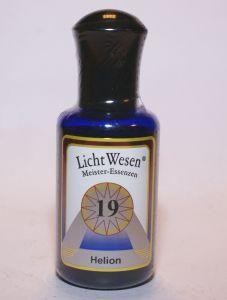 Lichtwesen Helion olie 19 (30 Milliliter)