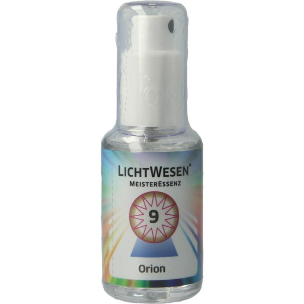 Lichtwesen Orion tinctuur 9 (30 Milliliter)