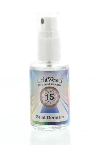 Lichtwesen Saint germain tinctuur 15 (30 Milliliter)
