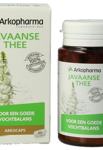 Arkocaps Javaanse thee (45 Capsules)