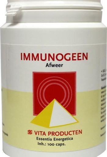 Vita Immunogeen (100 Capsules)