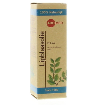 Aromed Echina lipblaasjesolie (10 Milliliter)