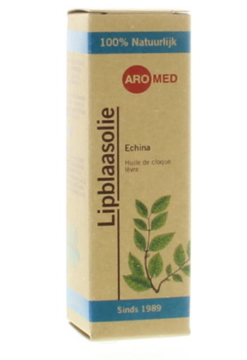 Aromed Echina lipblaasjesolie (10 Milliliter)