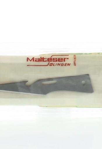 Malteser Scalpelmesjes 5cm steriel 1001/5 (6 Stuks)