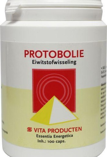 Vita Protobolie (100 Capsules)