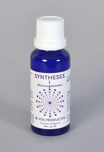Vita Syntheses 1 micro organismen (30 Milliliter)