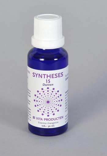 Vita Syntheses 15 durven (30 Milliliter)
